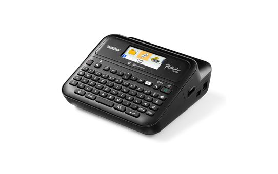 Brother PT-D610BTVP BESCHRIFTUNGSGERÄT MIT BLUETOOTH