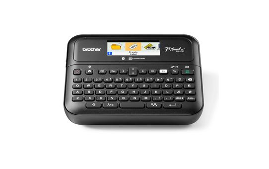 Brother PT-D610BTVP BESCHRIFTUNGSGERÄT MIT BLUETOOTH