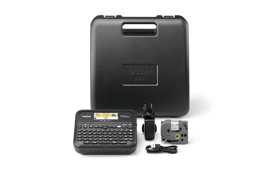 Brother PT-D610BTVP BESCHRIFTUNGSGERÄT MIT BLUETOOTH