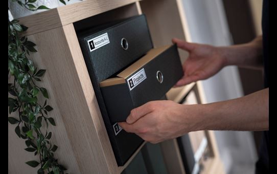 Brother PT-D610BTVP BESCHRIFTUNGSGERÄT MIT BLUETOOTH