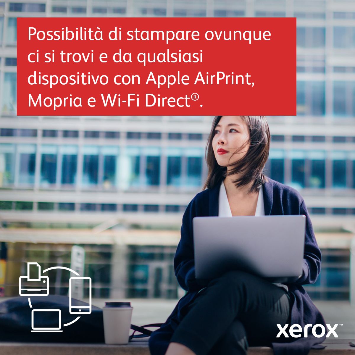 XEROX Xerox C320 A4 33ppm Wireless Duplex Printer PS3