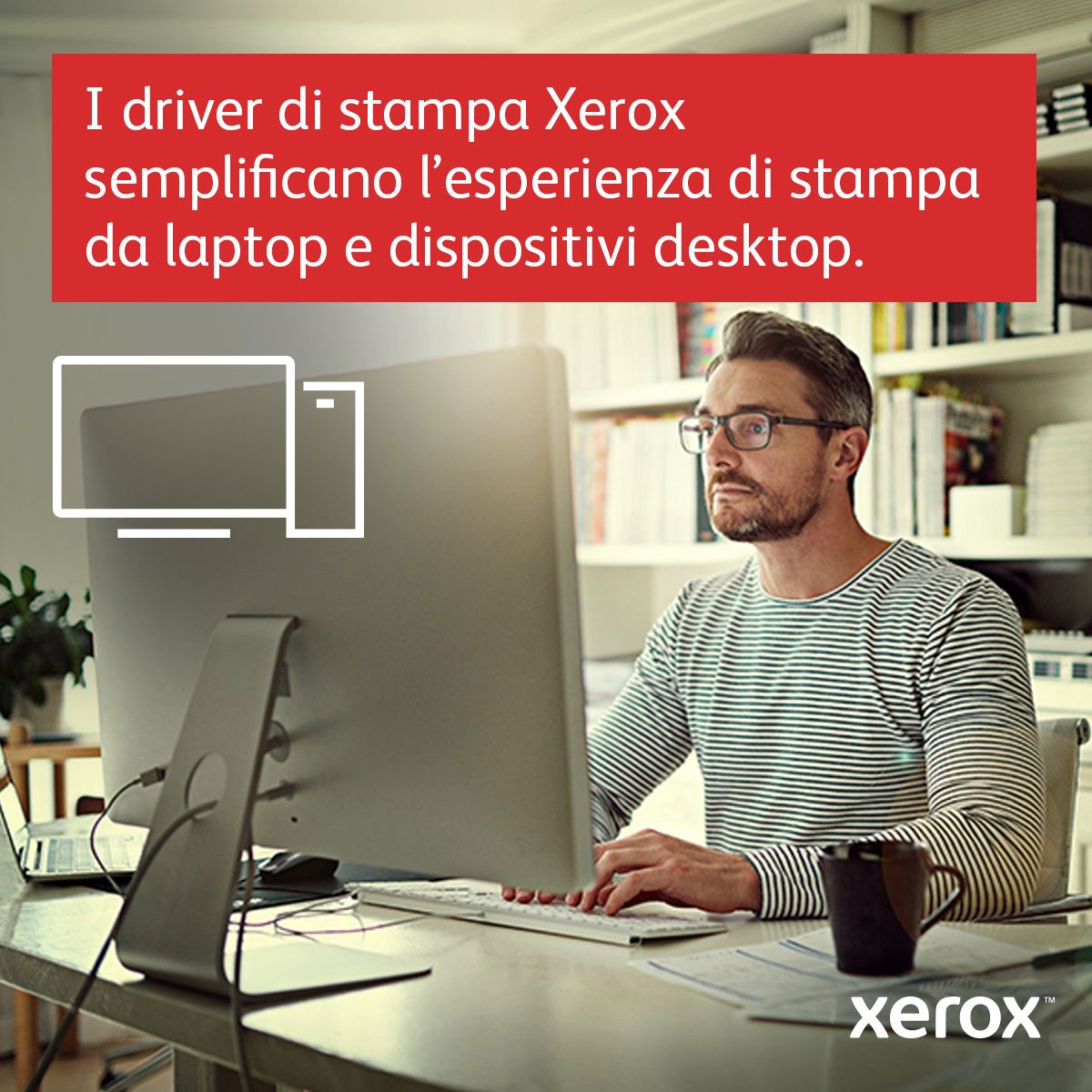 XEROX Xerox C320 A4 33ppm Wireless Duplex Printer PS3