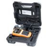 BROTHER PTE110 SETTORE ELETTRICO:VALIGETTA,ALIMENT,NASTRO