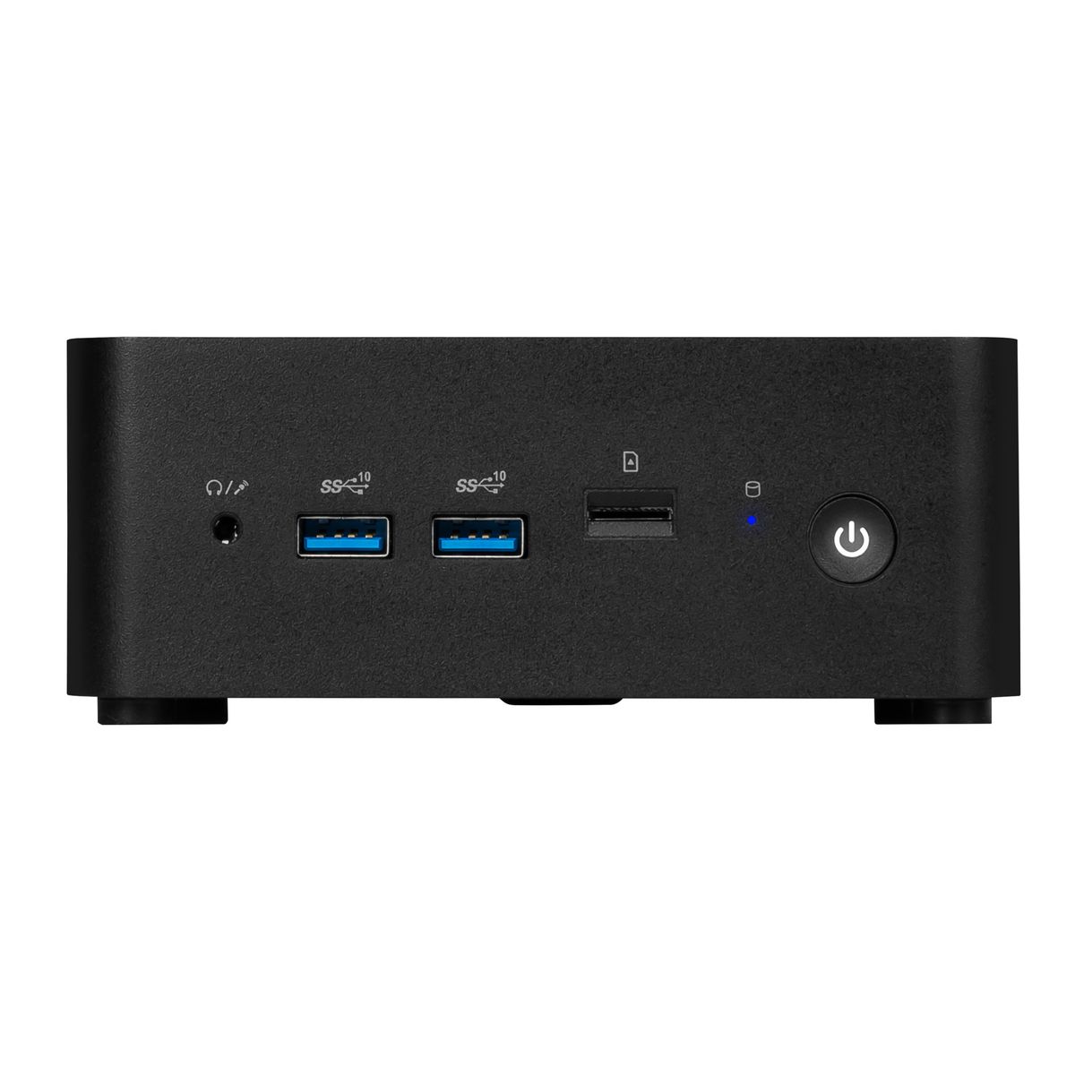 MSI CUBI NUC 1M I5-120U BAREBONE DUAL LAN [IMAGE 2]