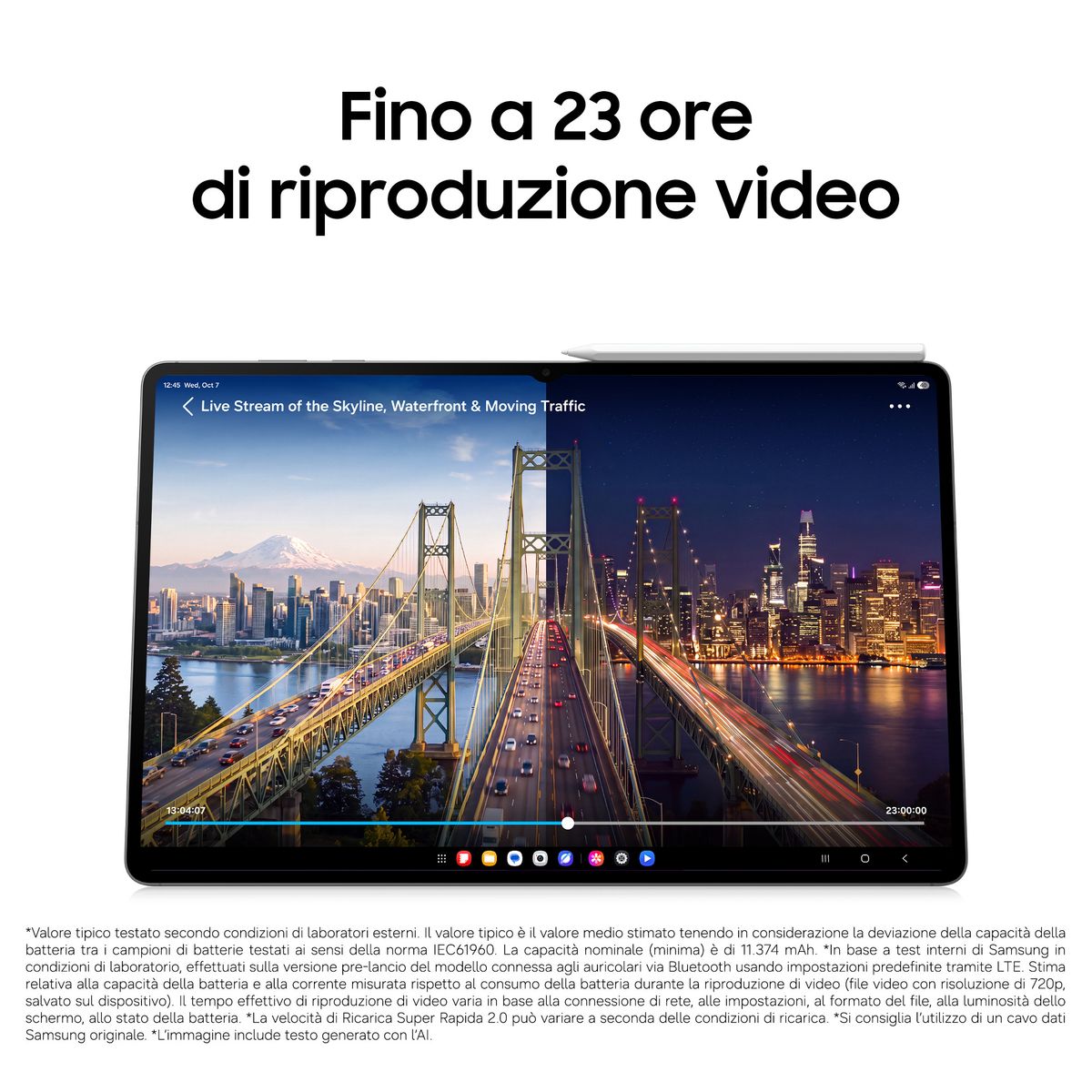 SAMSUNG GALAXY TAB S12 ULTRA 5G 14.6 12+512GB GRAY
