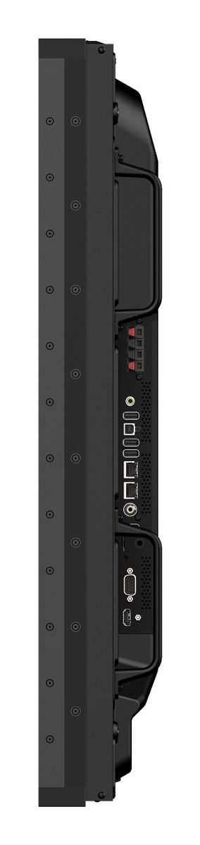 SHARP MultiSync UN553V