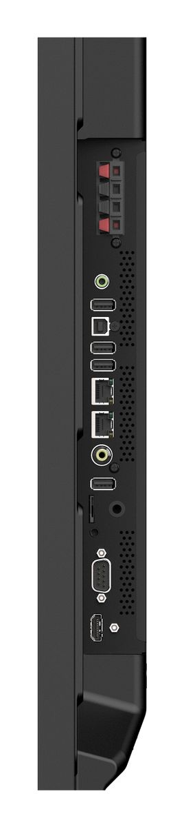 SHARP MultiSync UN553V