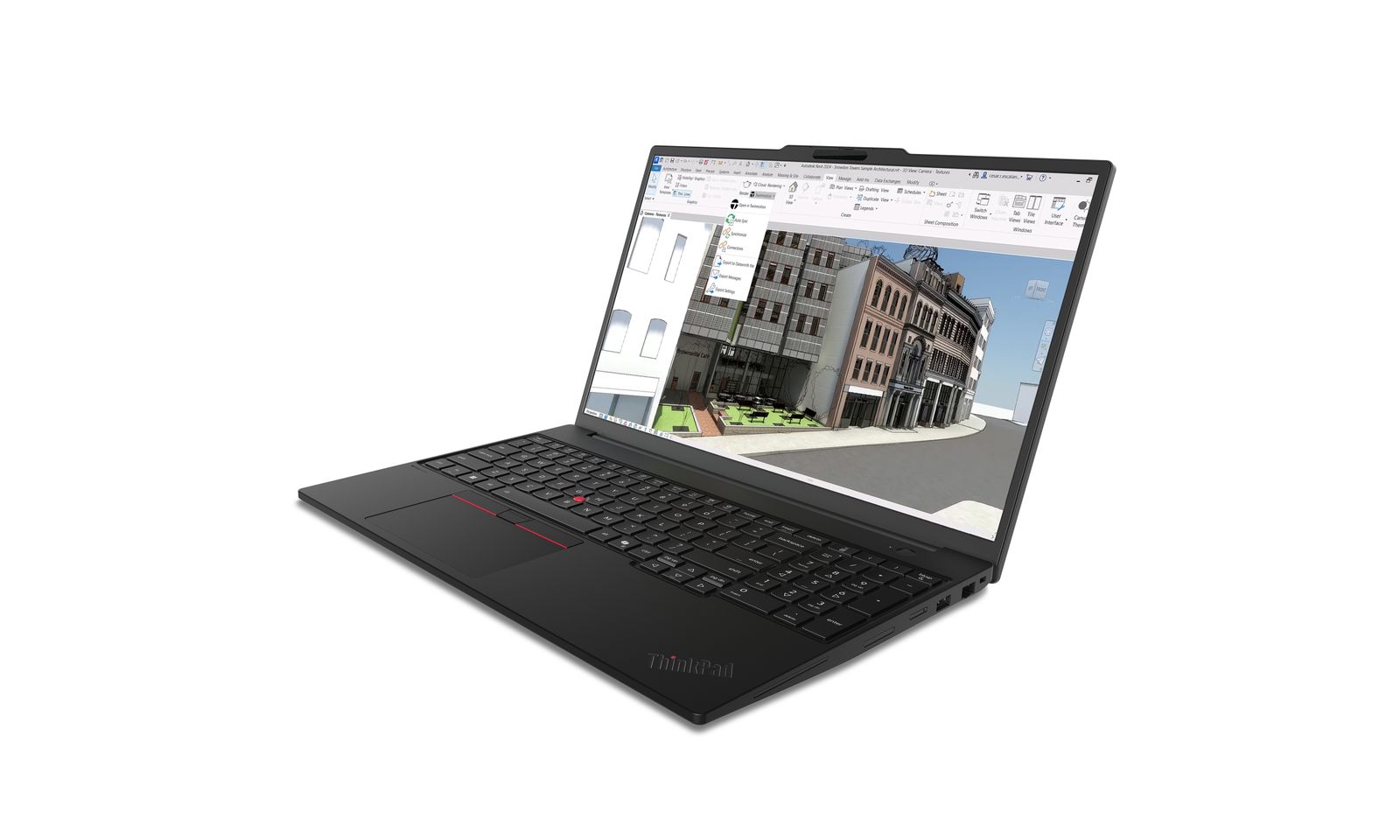 LENOVO TS P16S ULT7-356H 32GB 1TB 16 RTXPR1000 W11PR 1YPR