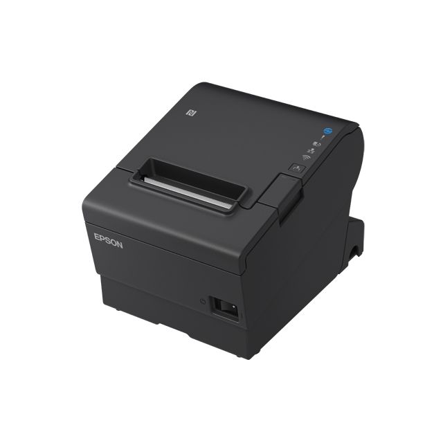 Epson TM-T88VII ETH/USB/SERIAL/PS BLACK 4Y ON CENTER