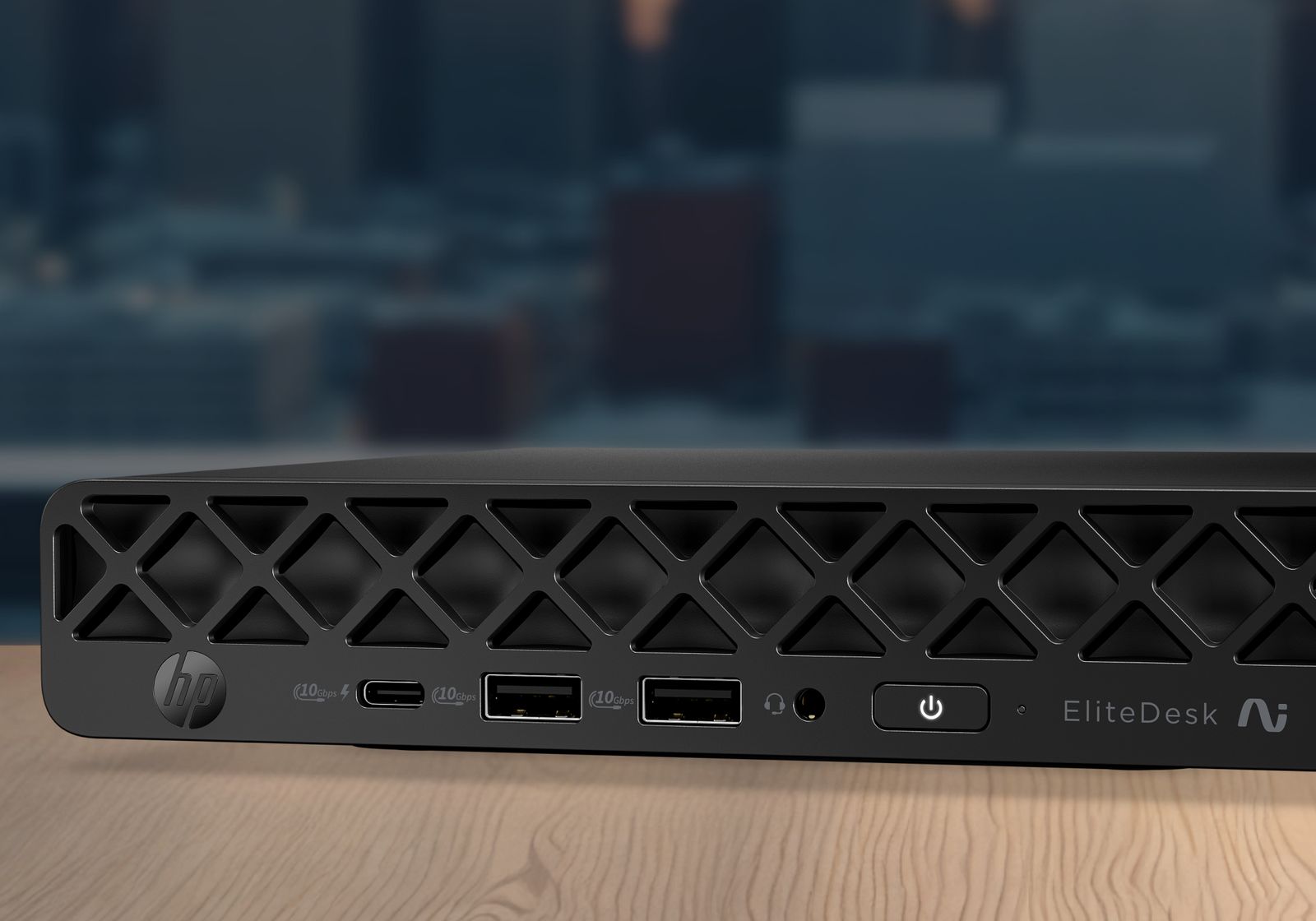 HP INC. ELITE MINI 8 G2A AI R7-445GPT3 32/1 WIN11P 3YW