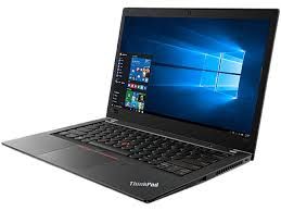 LENOVO T480S I7-8550U/16/NVME480/14/W10P/2Y [IMAGE 1]