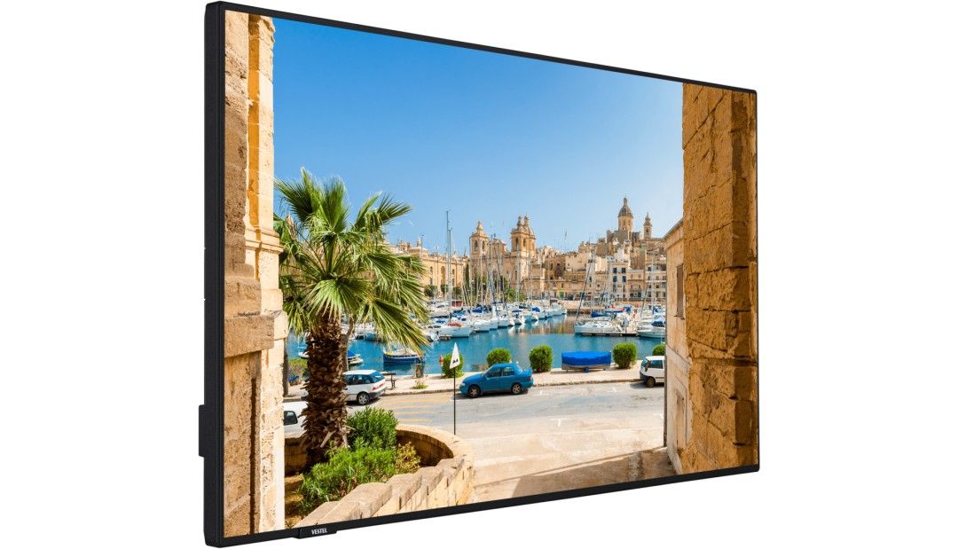 Vestel 55 3840 X 2160(16:9) 500NITS 24/7 L/P