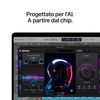 APPLE MACBOOK PRO 14 M5 32GB 1TB SSD SPACE BLACK