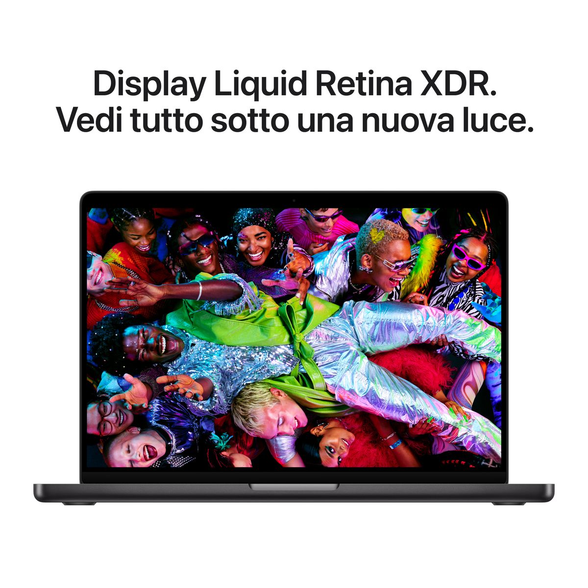 APPLE MACBOOK PRO 14 M5 32GB 1TB SSD SPACE BLACK