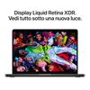 APPLE MACBOOK PRO 14 M5 32GB 1TB SSD SPACE BLACK