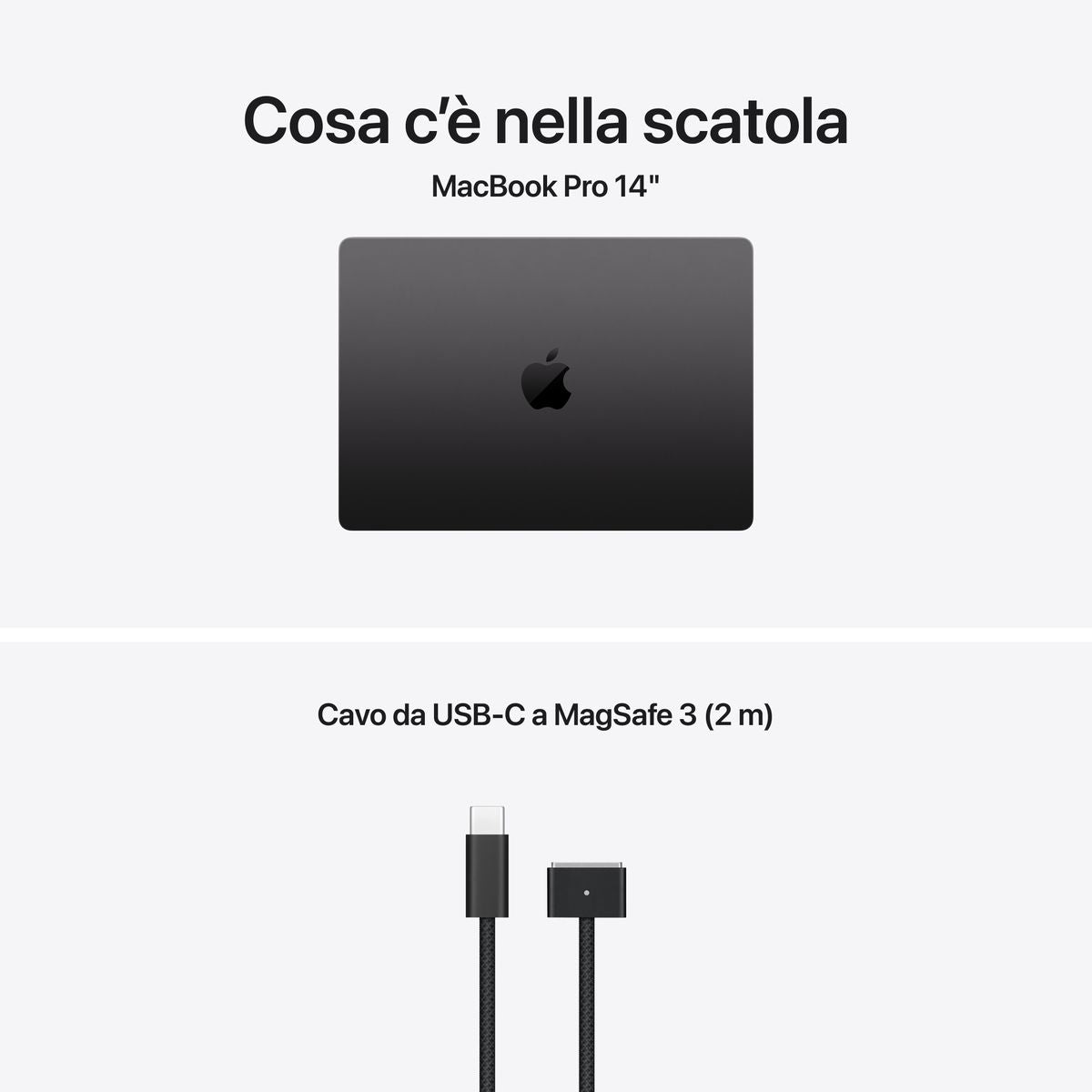 APPLE MACBOOK PRO 14 M5 32GB 1TB SSD SPACE BLACK