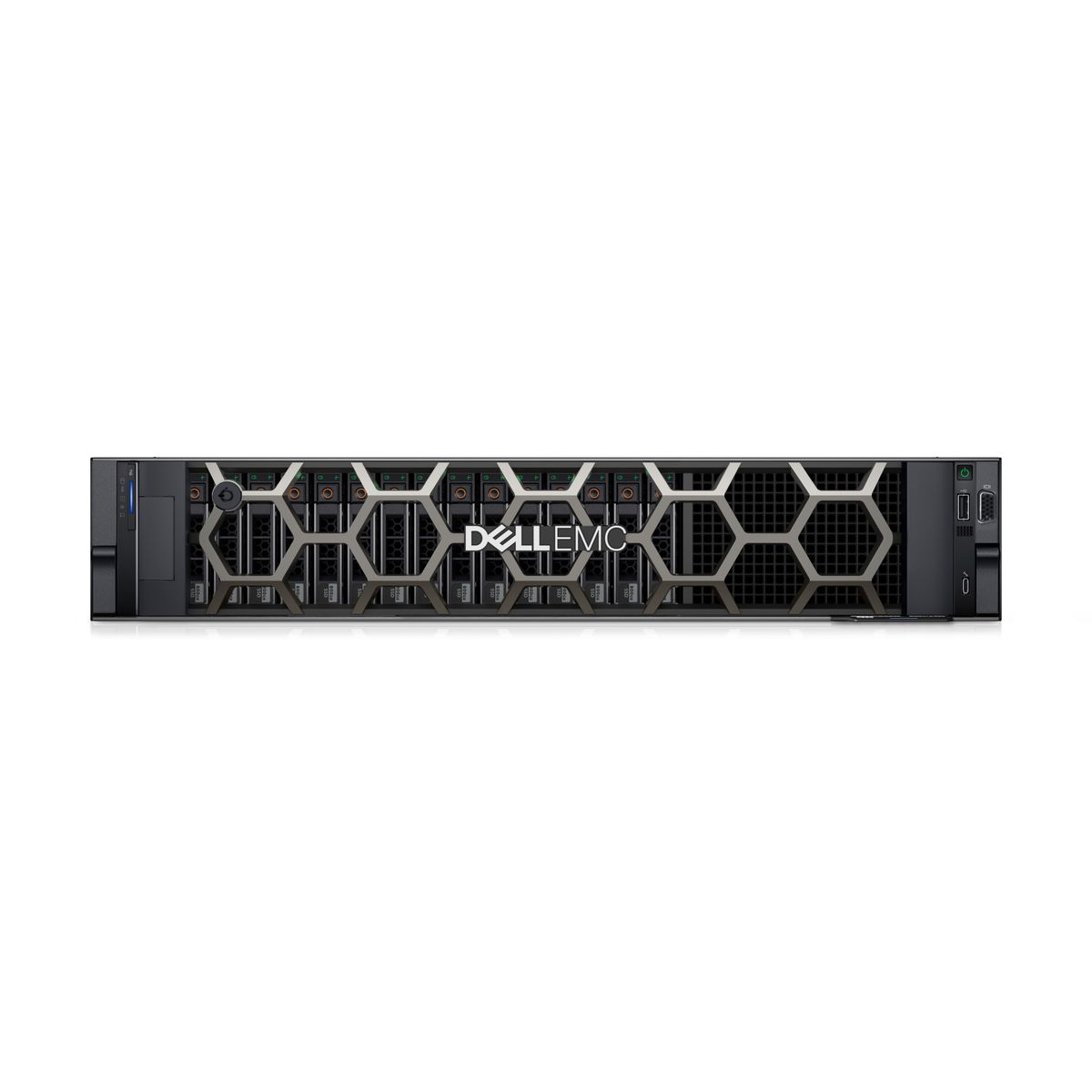 DELL  R550 8X3.5  4314 1X32GB 1X480GB SSD H755 3YR [IMAGE 1]