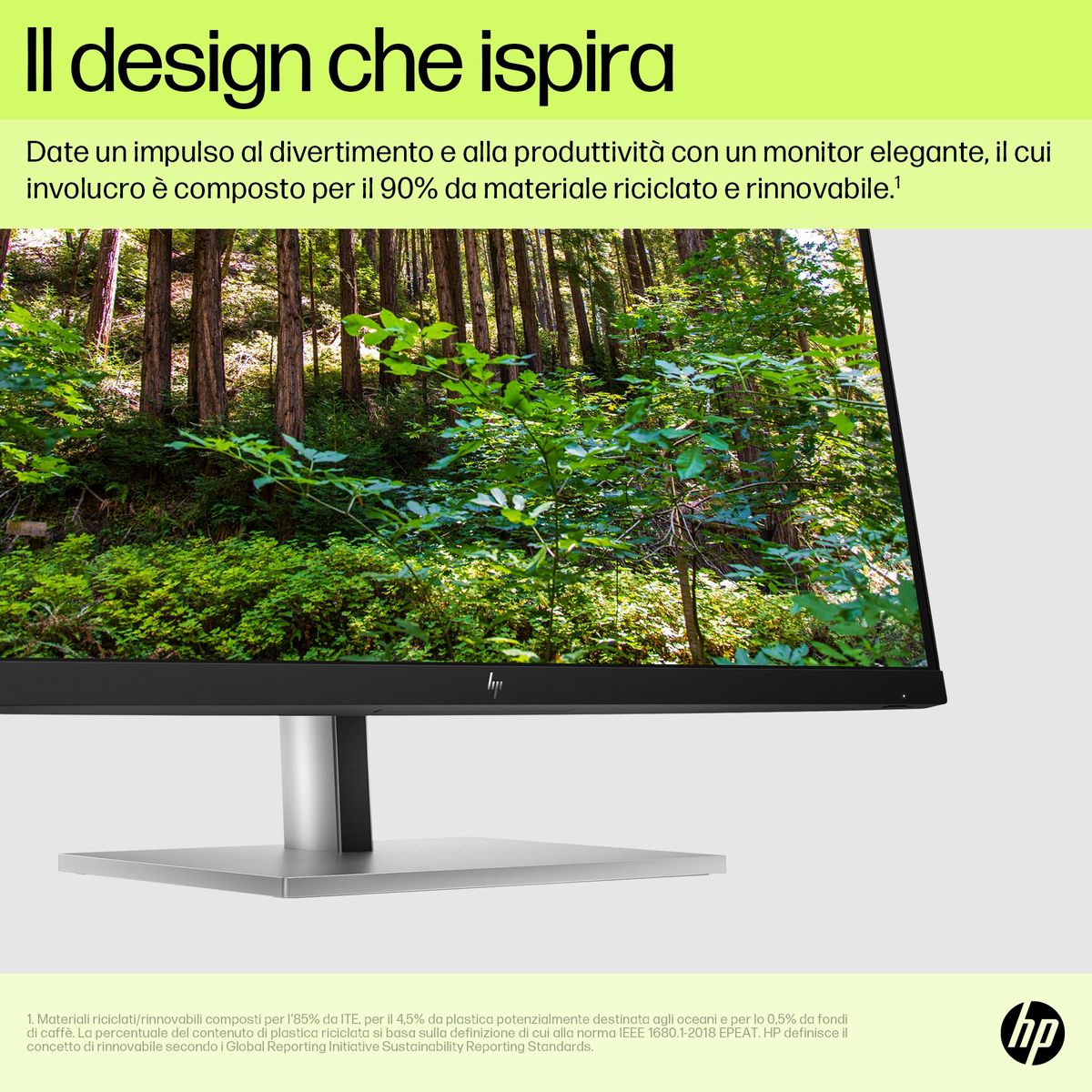 HP E27U G5 USB-C QHD 27 2560X1440 3YW OFFSITE [IMAGE 10]