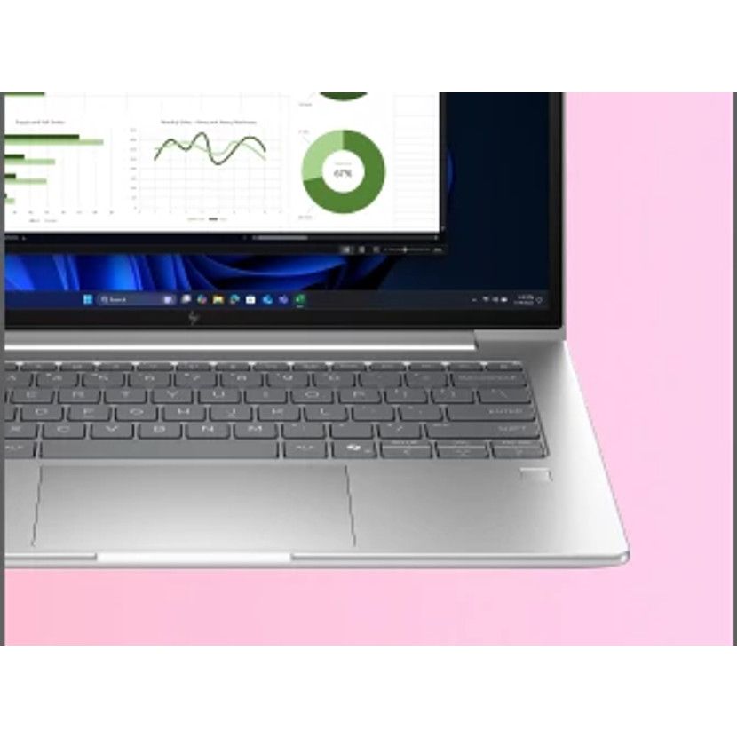 HP INC. EB 6 G1I 14 AI ULTRA 7 255U 24/1 W11P 3YOFF