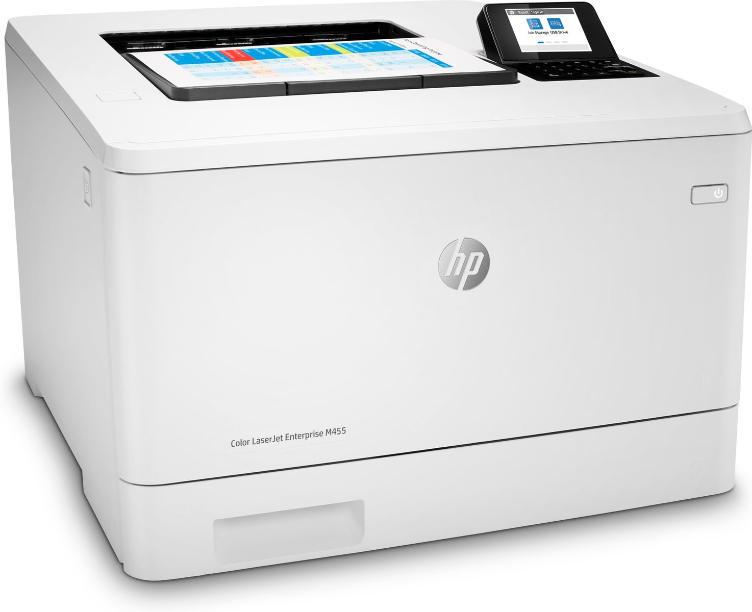 HP COLOR LJ ENT M455DN 27PPM ETH USB F/R 1YW [IMAGE 5]