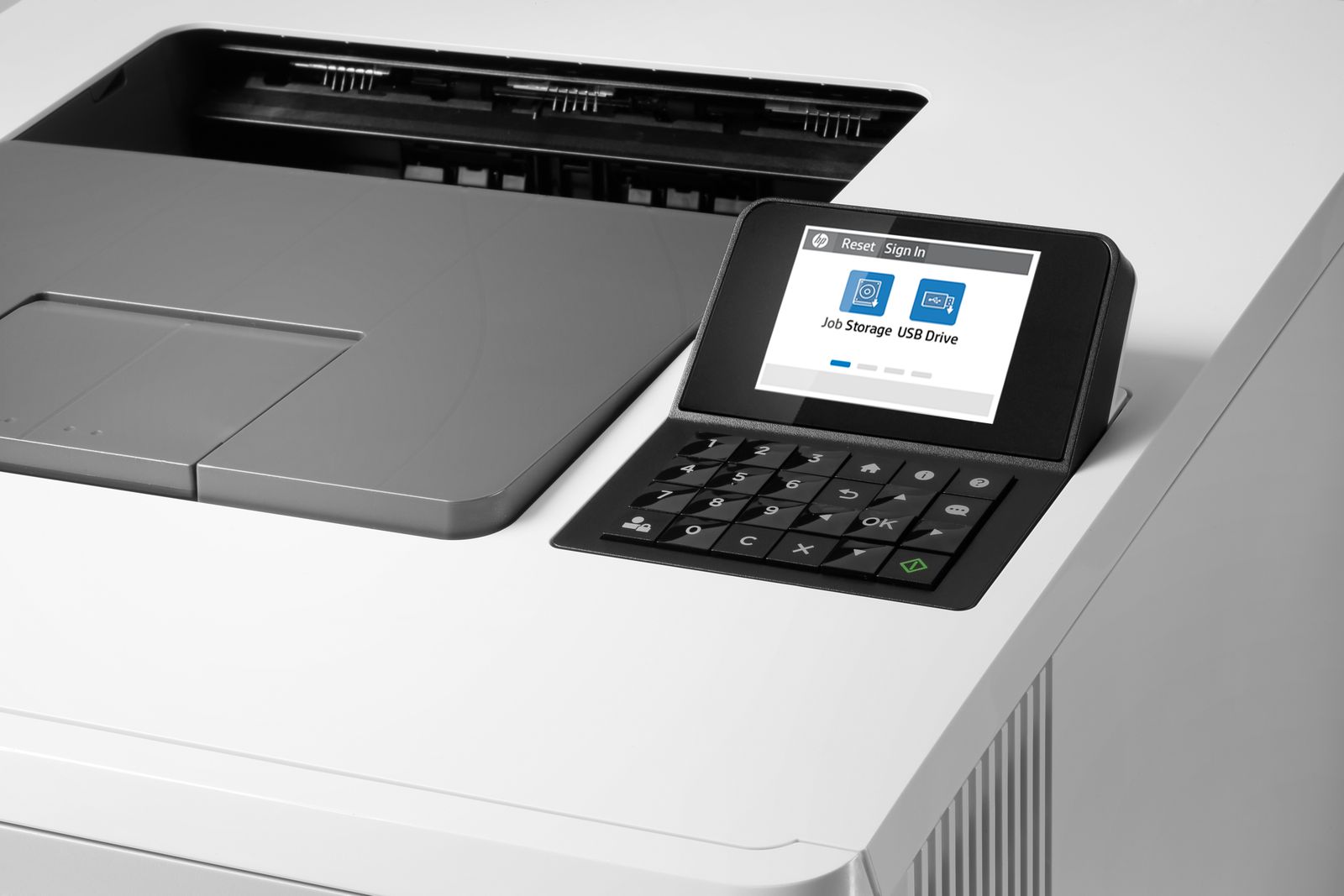 HP COLOR LJ ENT M455DN 27PPM ETH USB F/R 1YW [IMAGE 9]