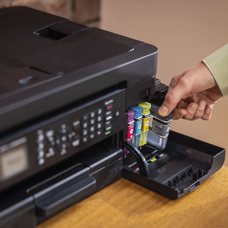 BROTHER MFCJ4350DWRE1 INKJET COLORI 3-in-1 20 ipm