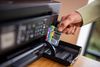 BROTHER MFCJ4350DWRE1 INKJET COLORI 3-in-1 20 ipm