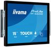 IIYAMA 15 Edge to edge glass, Open Frame