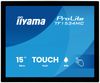 IIYAMA 15 Edge to edge glass, Open Frame