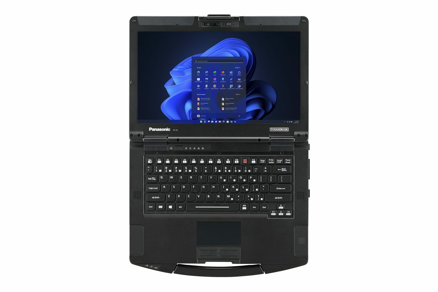 PANASONIC TOUGHBOOK 55 I5-1345U/16GB/512GB/14HD/WIN11PRO