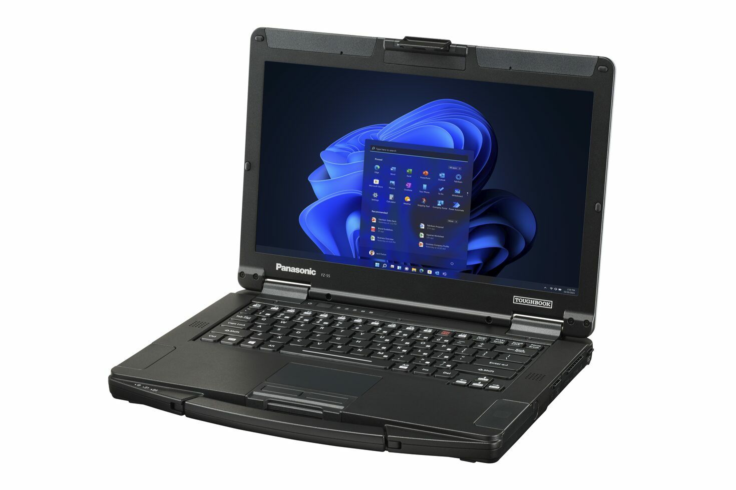 PANASONIC TOUGHBOOK 55 I5-1345U/16GB/512GB/14HD/WIN11PRO
