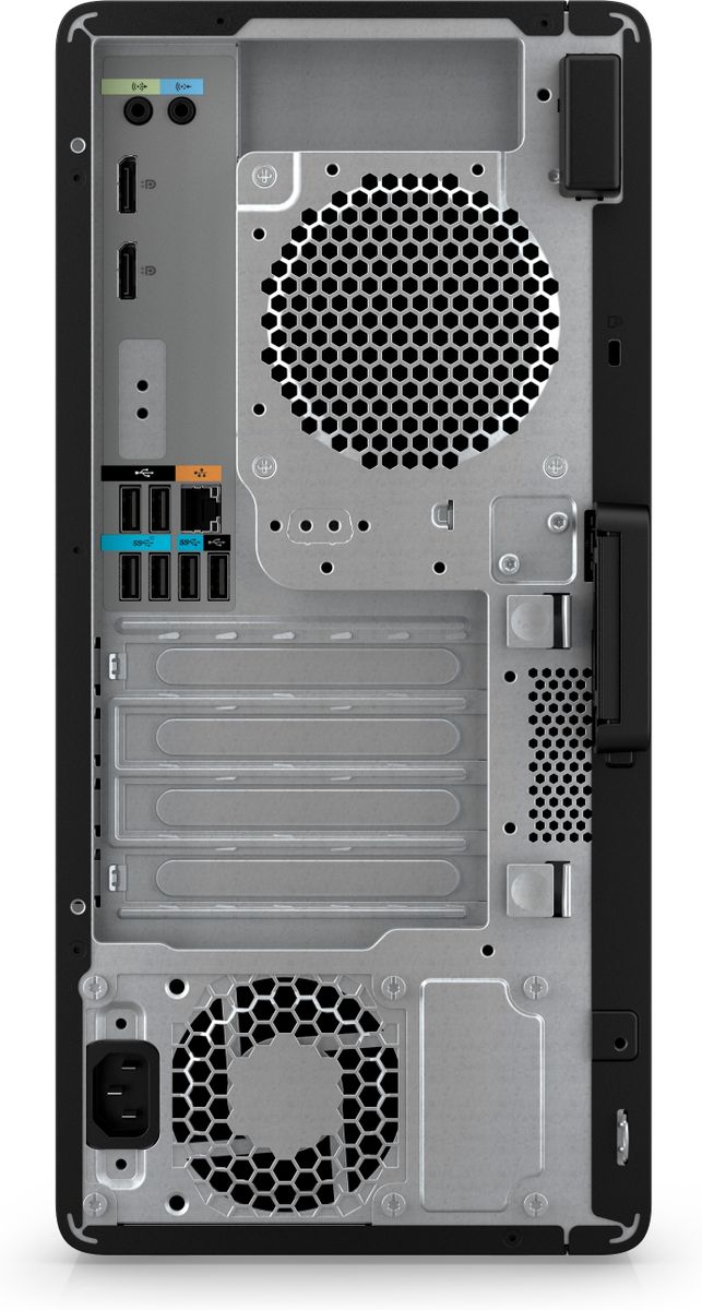 HP INC. Z2G9 TWR I7-14700 16GB/512GB WIN11P 3YW