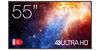 Optoma 4K MONITOR 55" 450 cd/m² 1200:1, ANDROID 11