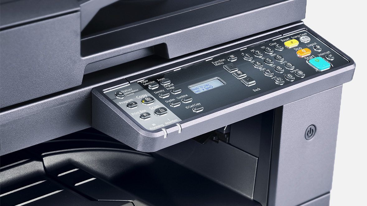 Kyocera TASKALFA 2020 MFP A3 BK , 20 PPM USB 2.0 (PRINT