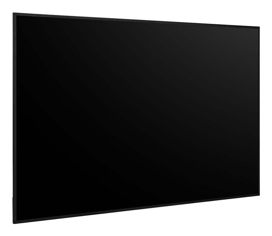 LG ELECTRONICS 65 LED ADS, 3840X2160, 16:9, 500 NIT, 1200:1
