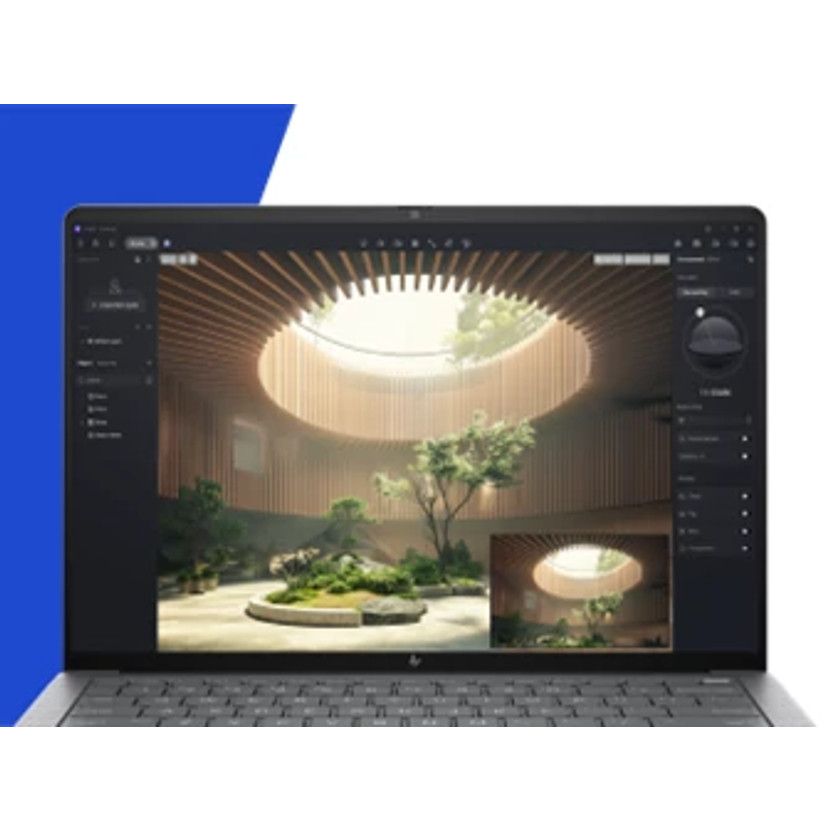 HP INC. ZBOOK ULTRA14 G1A RYZEN AI MP395 64/2 W11P 3YW