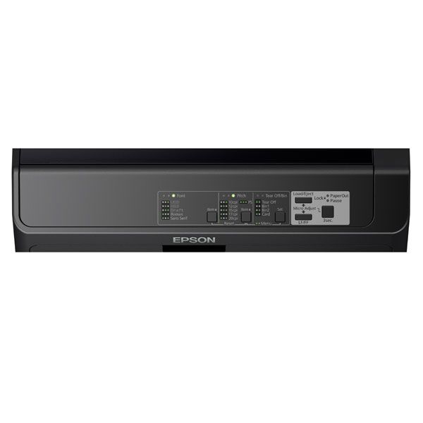 EPSON FX-890II - STAMPANTE AD AGHI - 9 AGHI/80 COLONNE