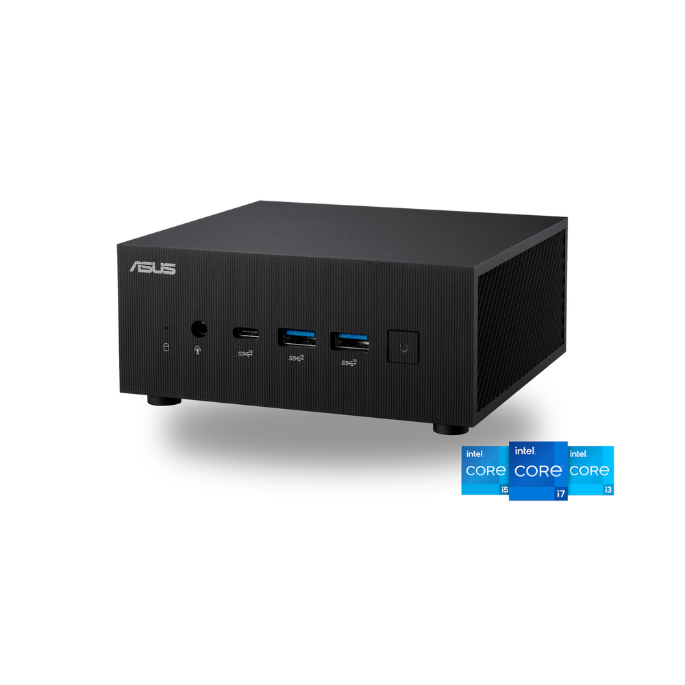 ASUS MINIPC BAREBONE PN64 i5-13500H DUAL LAN [IMAGE 1]