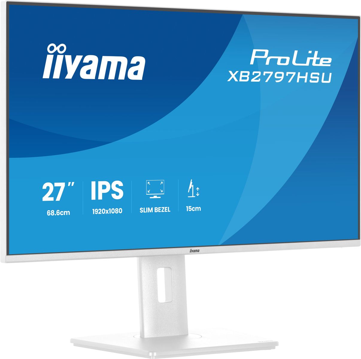 IIYAMA 27 FHD Business IPS