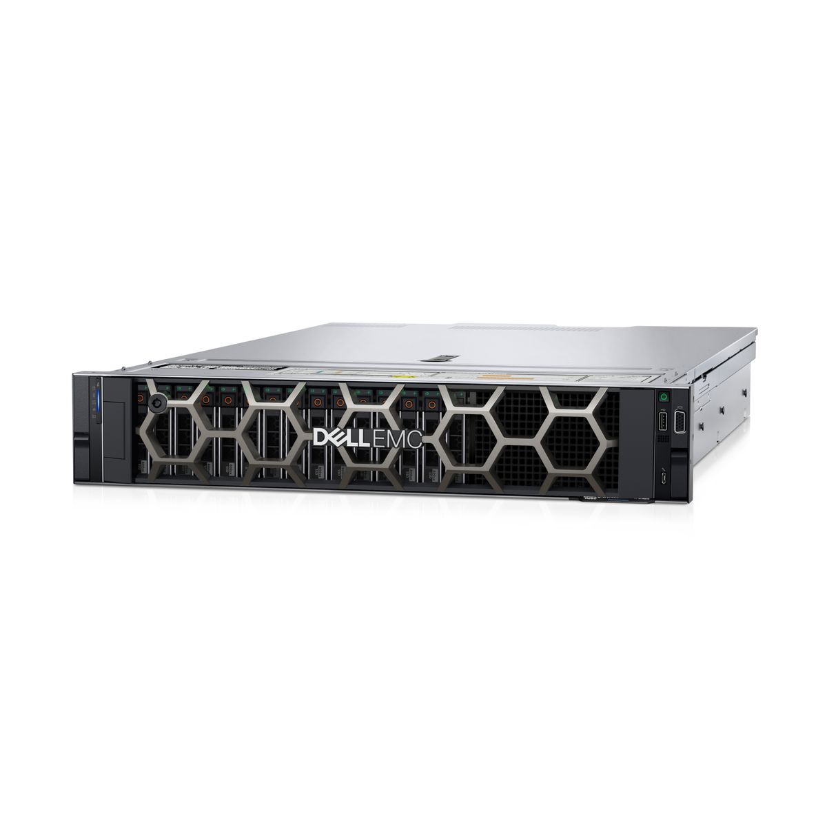 DELL R550, 8,35 , 4309Y, 1X16GB, 1X480 SSD,H755,3Y [IMAGE 2]