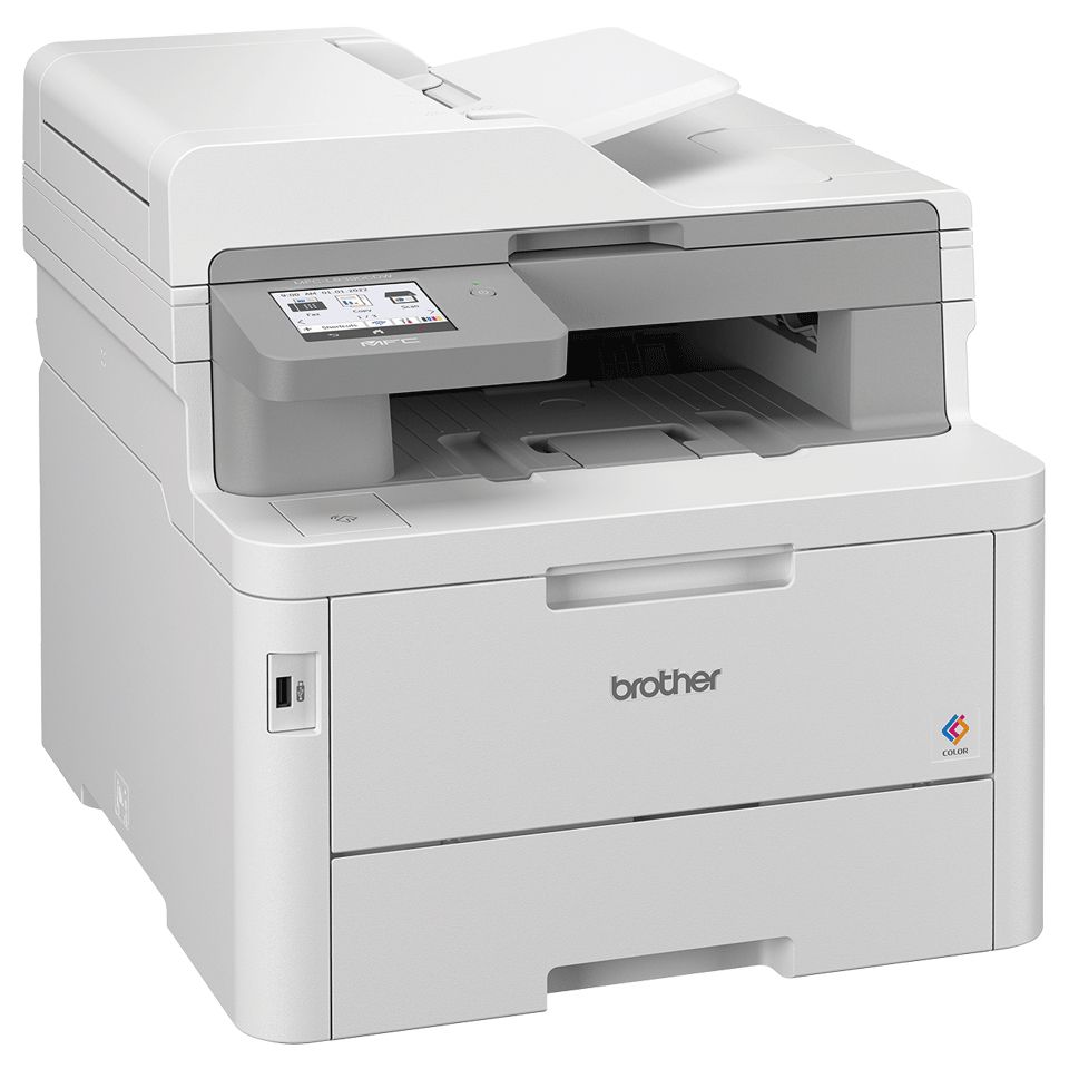Multifunzione 4in1 30 ppm  512 MB ADF 50pg duplex [IMAGE 3]