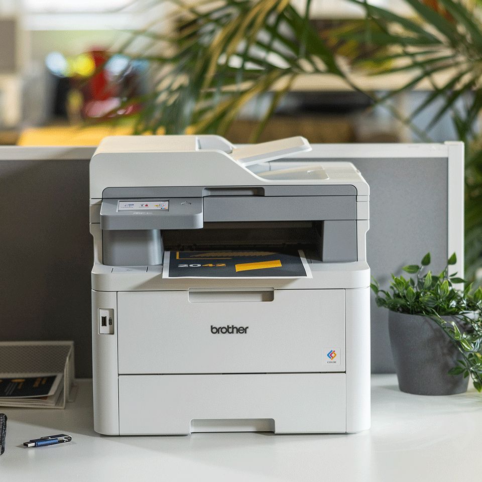 Brother MULTIFUNZIONE 4IN1 - LASER A4 COLORE - 30PPM