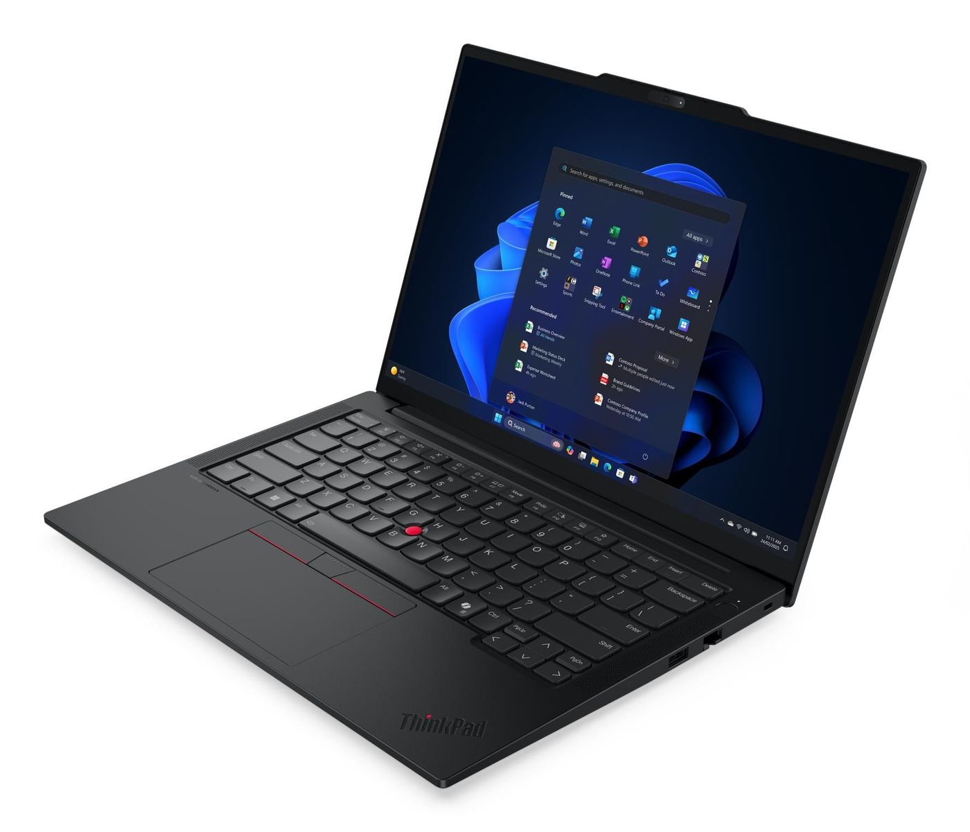 LENOVO TS E14 ULT7-255H 16GB 512GB 14WUXGA W11PR 1YPREM