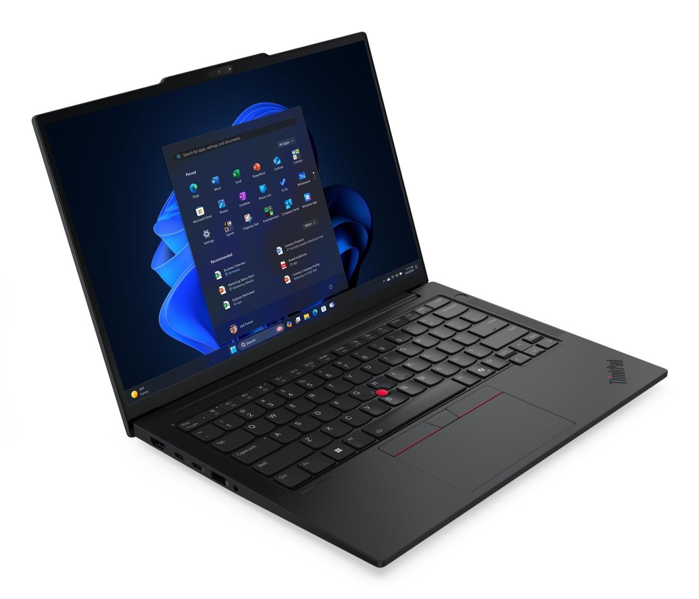 LENOVO TS E14 ULT7-255H 16GB 512GB 14WUXGA W11PR 1YPREM