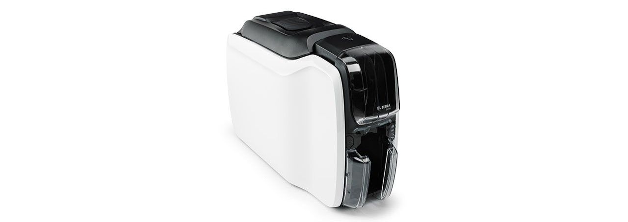 ZEBRA ZC100,SINGLE SIDED KIT USB CARDSTUDIO STD,RIB,CARD
