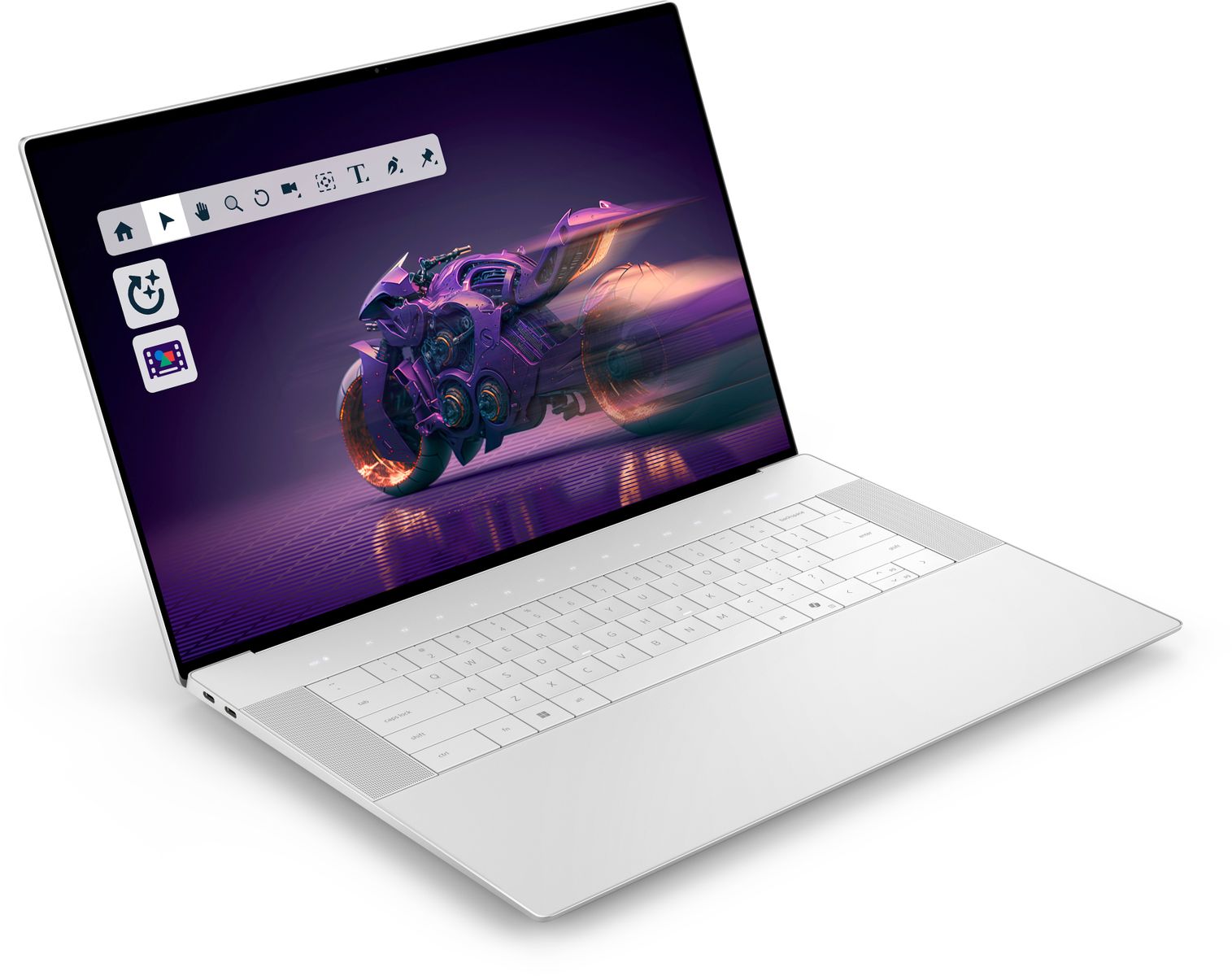 DELL 16 PREMIUM/U9-285H/32GB/1TB/16.3TOUCH/RTX5060