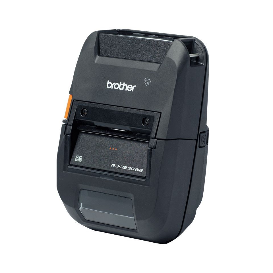 Brother RJ-3250WBL,3',Bluetooth,WiFi