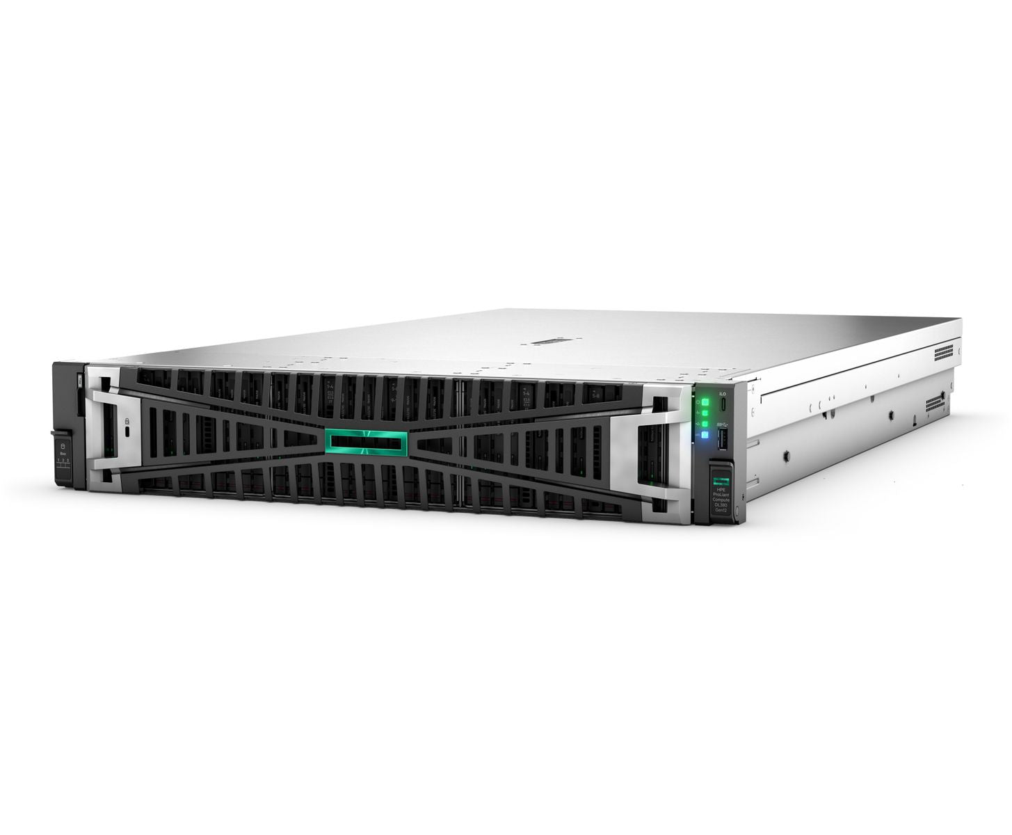 HEWLETT PACKARD ENT HPE DL380 G12 6505P 2X32G 8SFF SSD SVR