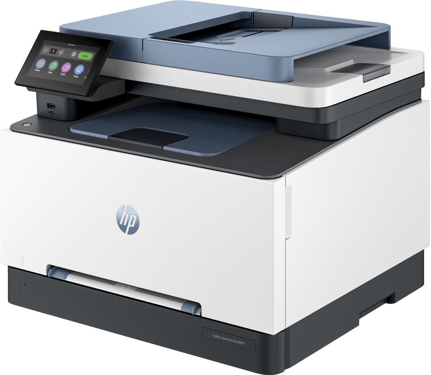 HP INC. HP CLR LJ PRO MFP 3302SDW 25PPM ETH WF F/R ADF 1YR