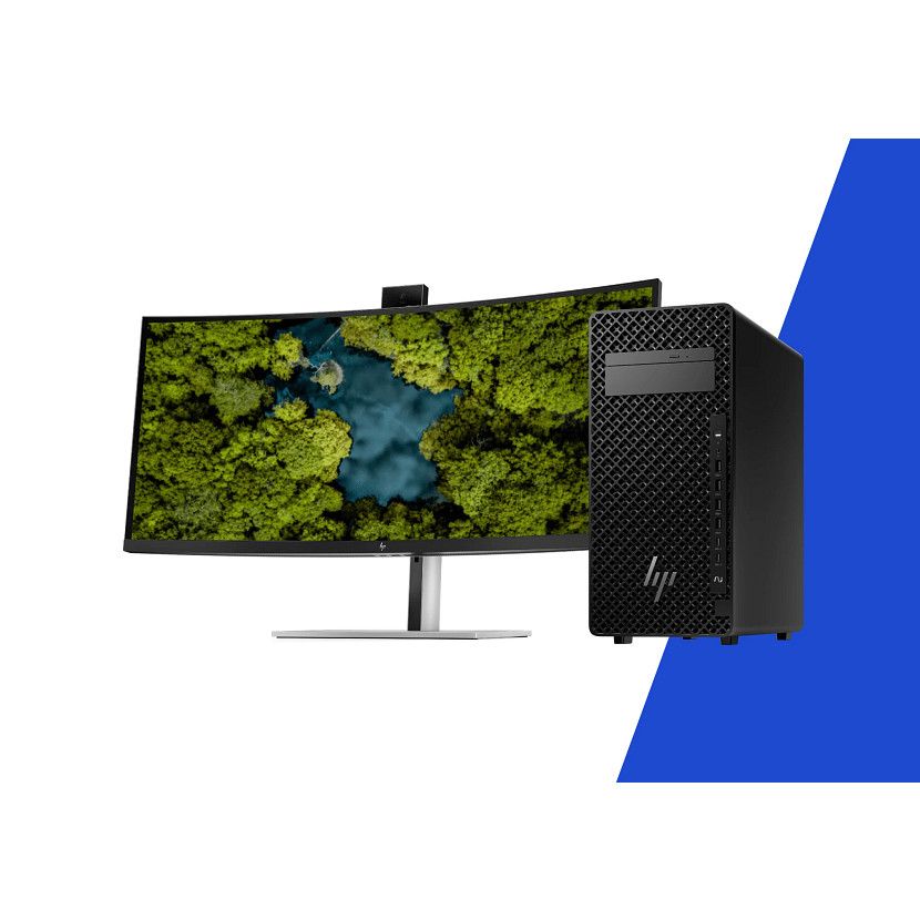 HP INC. Z2 TWR G1I U7265 16GB/512 WIN11P 3YW